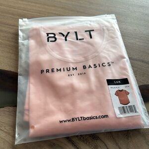 Bylt brand new t-shirt